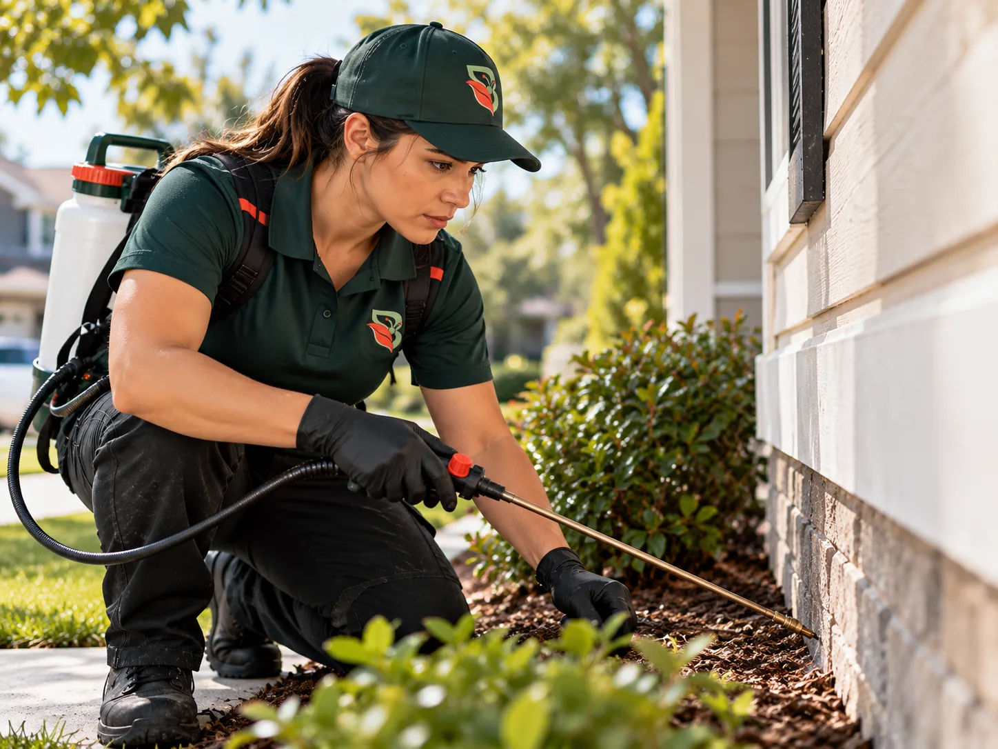 Pest Control company in Mammoth, WV