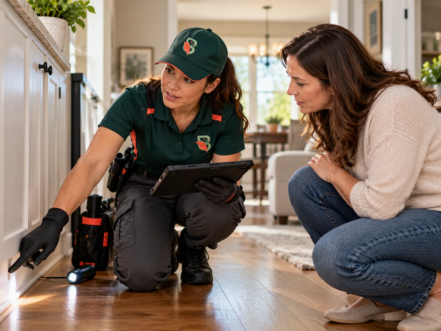 Pest Control Mammoth, WV FAQs